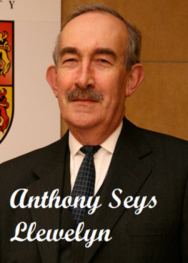 Judge Anthony Seys Llewllyn
